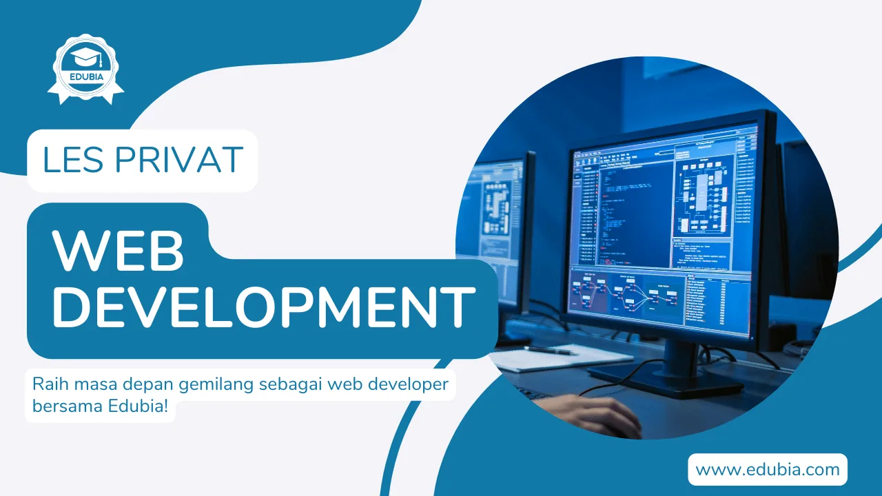 Kursus Web Development Surabaya: Jadi Web Developer