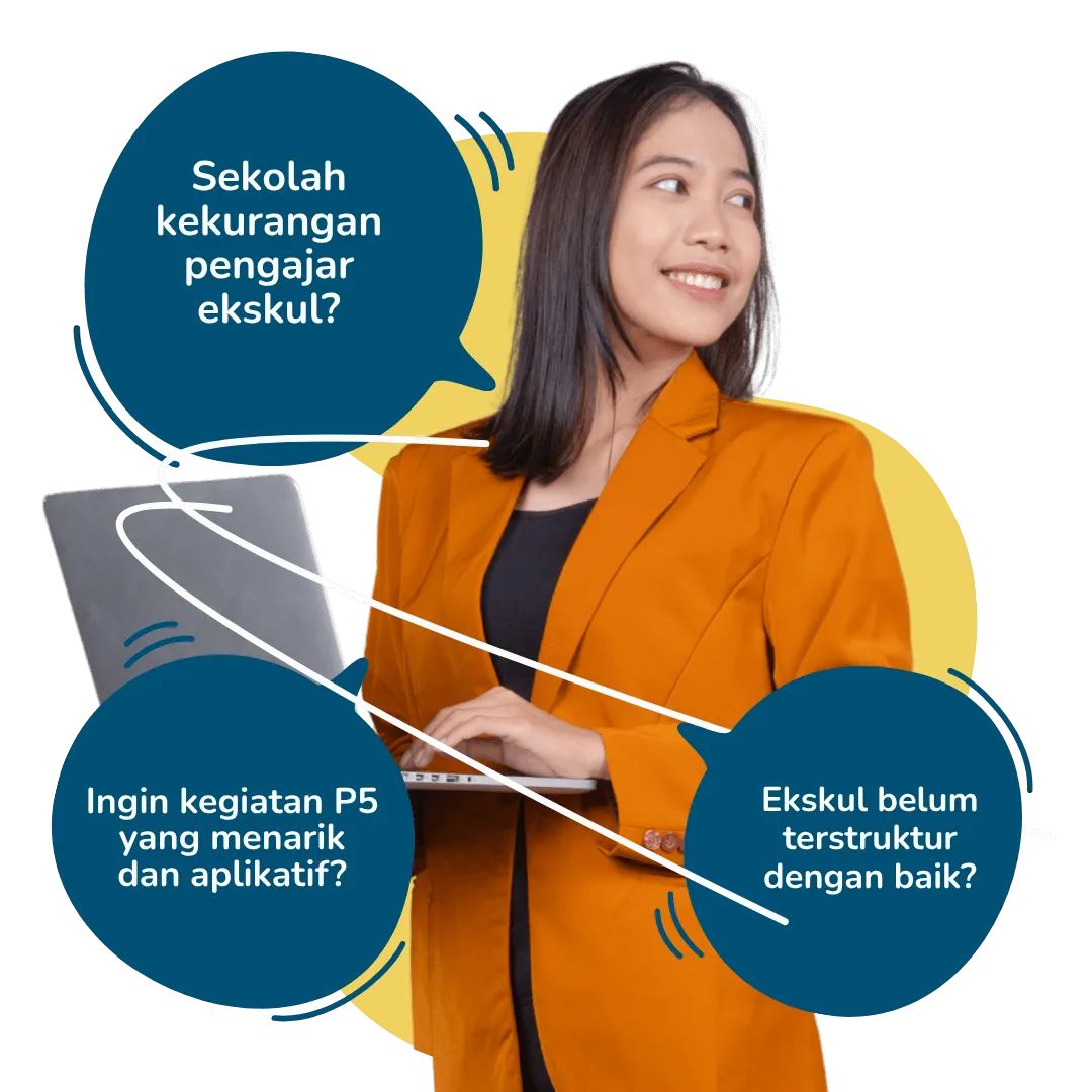 Edubia × School, mitra program dan kerja sama sekolah di Surabaya