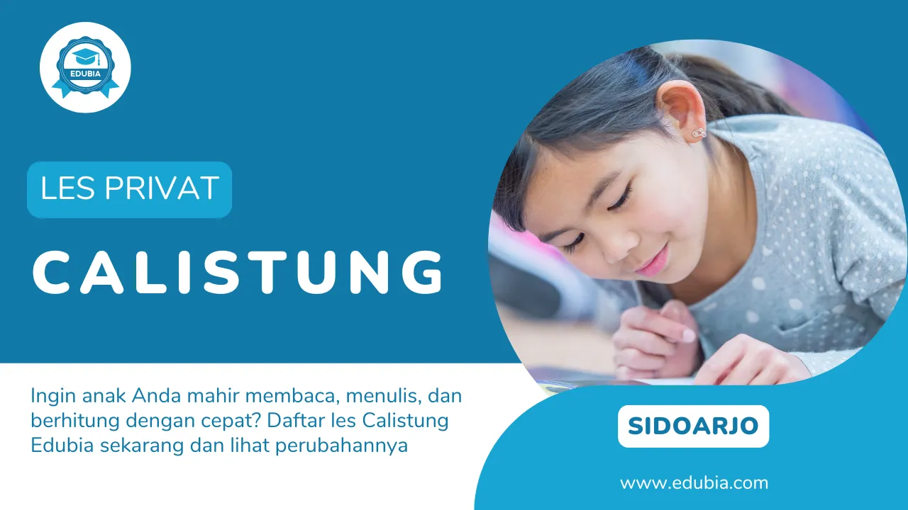 Les Calistung Sidoarjo: Fondasi Baca Tulis Hitung