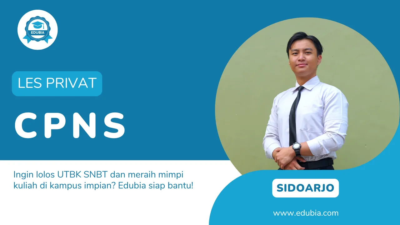 Les Privat CPNS Sidoarjo: Latihan SKD dan Persiapan SKB