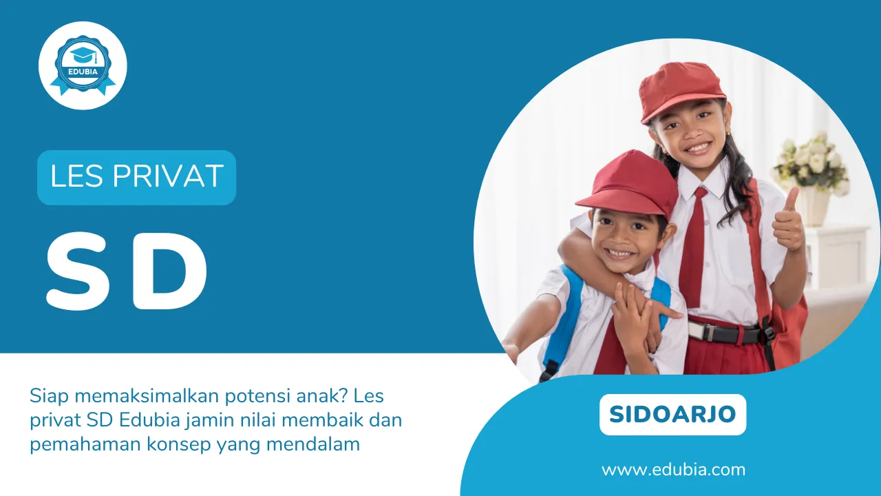 Les Privat SD Sidoarjo: Kerangka Kurikulum Merdeka