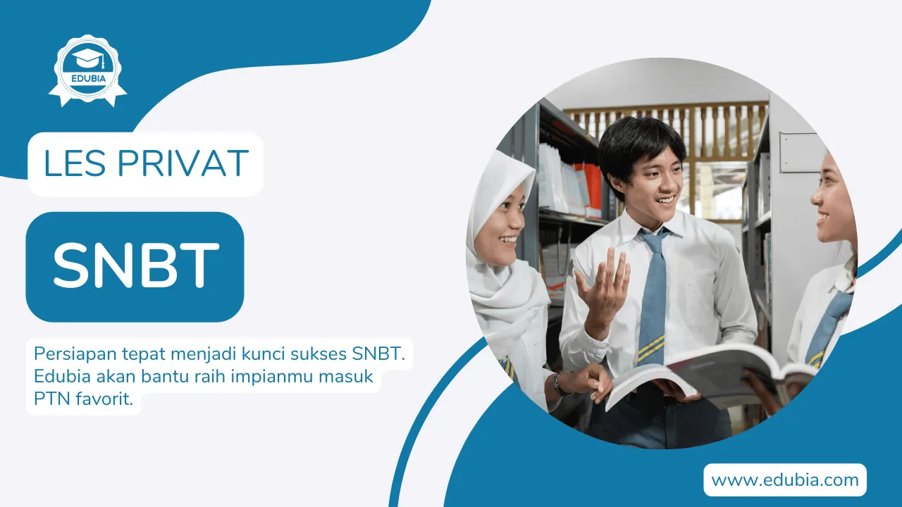 Les Privat UTBK SNBT Sidoarjo